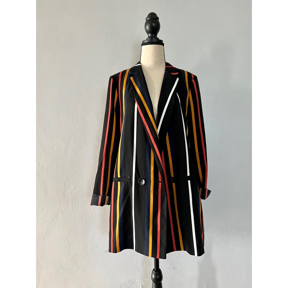 Oversized blazer